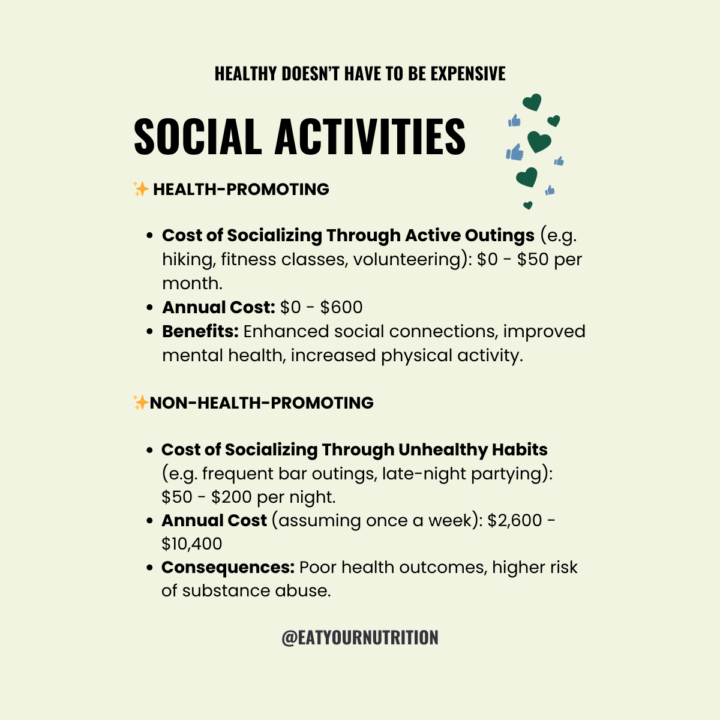 social activities are part of a be well holistic care plan.