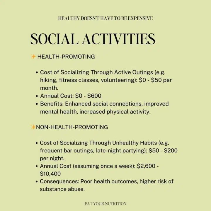 social activities are part of a be well holistic care plan.