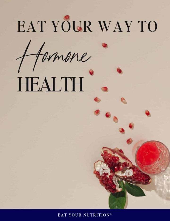 eat your way to hormone health guide