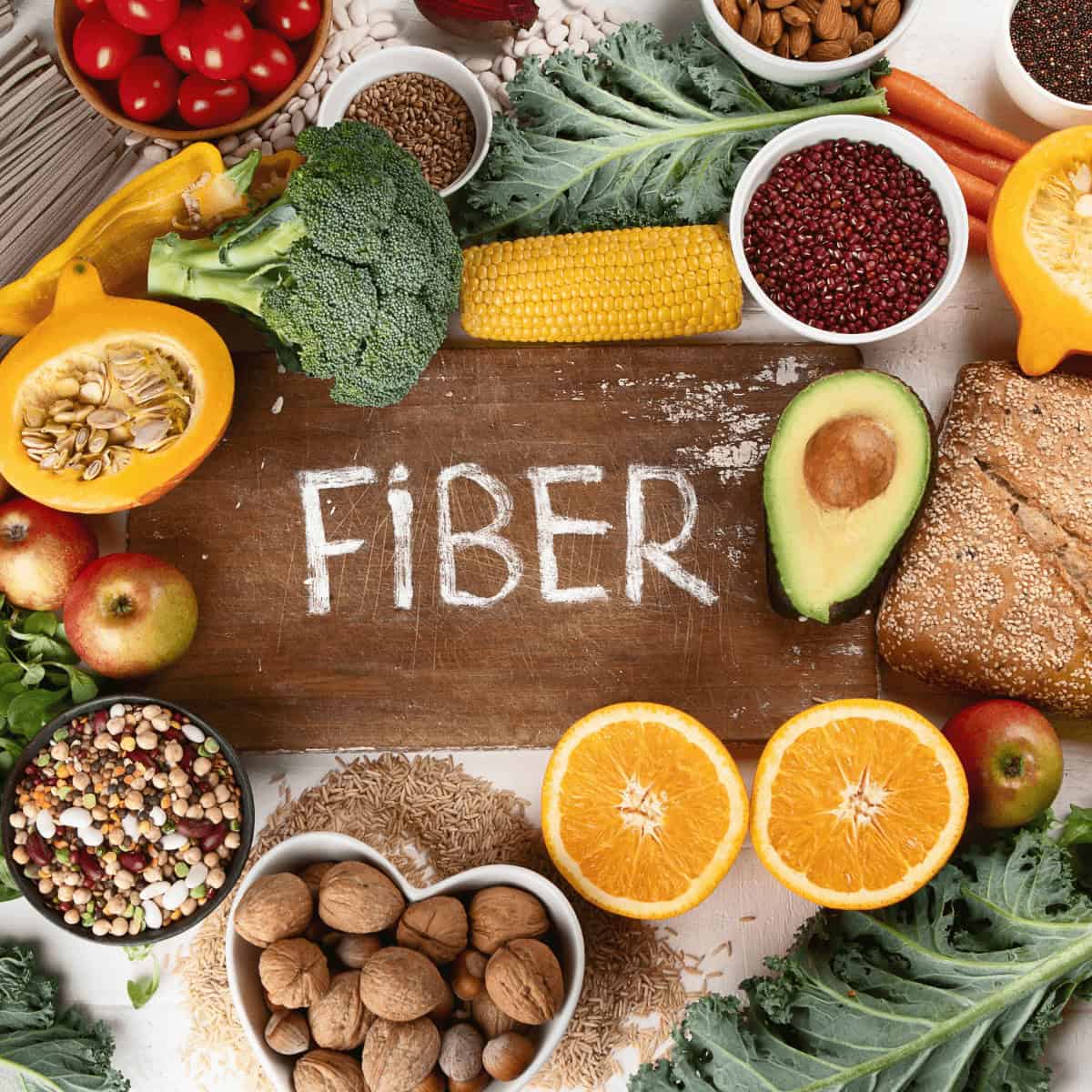 Fiber, Gut Health, and Skin: How Fiber Can Improve Both