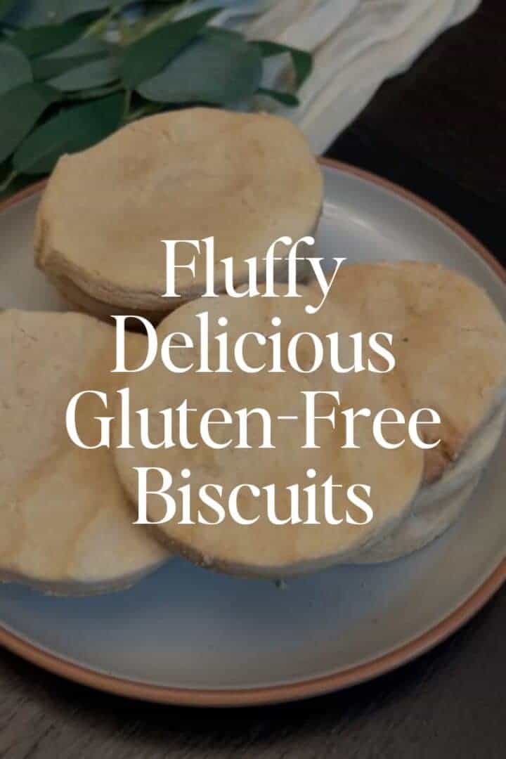 Fluffy Delicious Gluten-Free Biscuits
