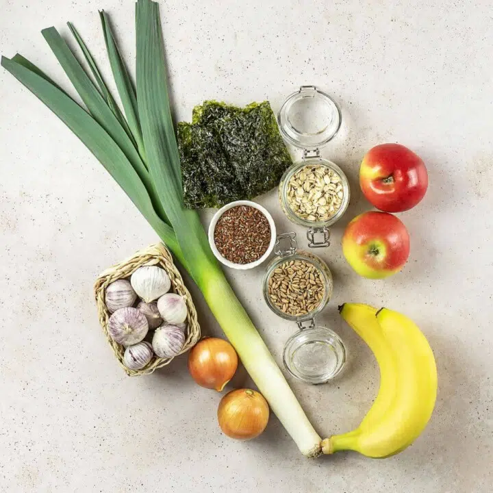 The Importance of Fiber for Gut Health.benefits of fiber in diet