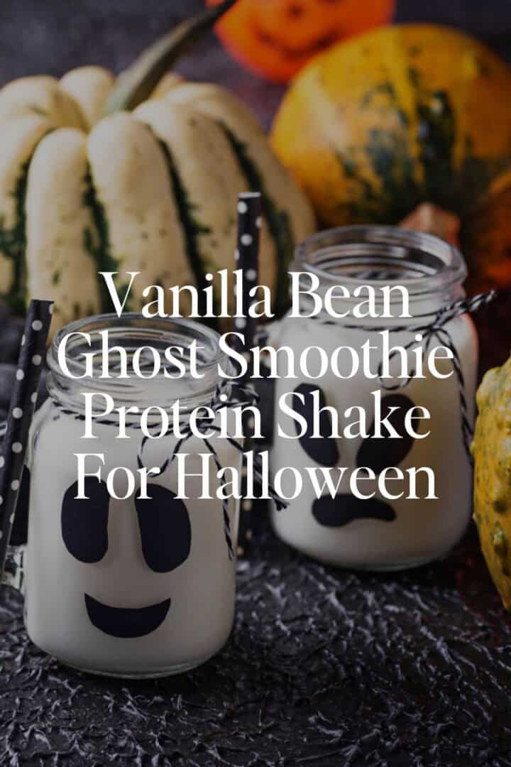 Halloween shake