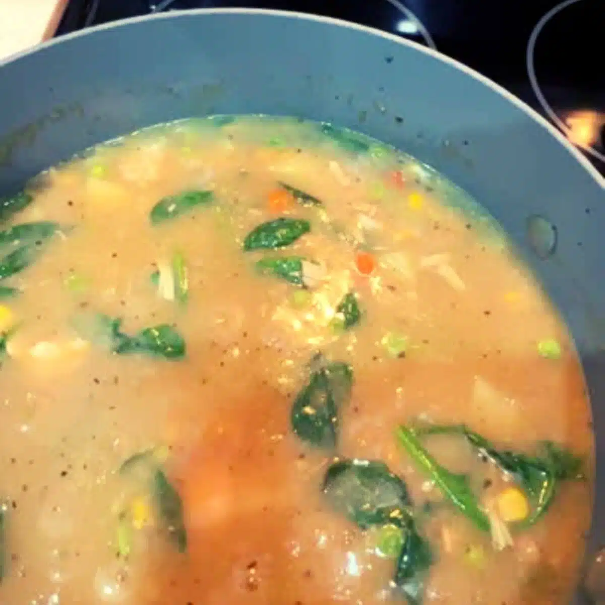 nourishing fall meal