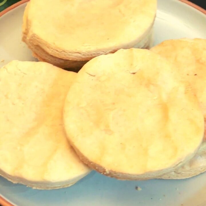 gluten free biscuit recipe