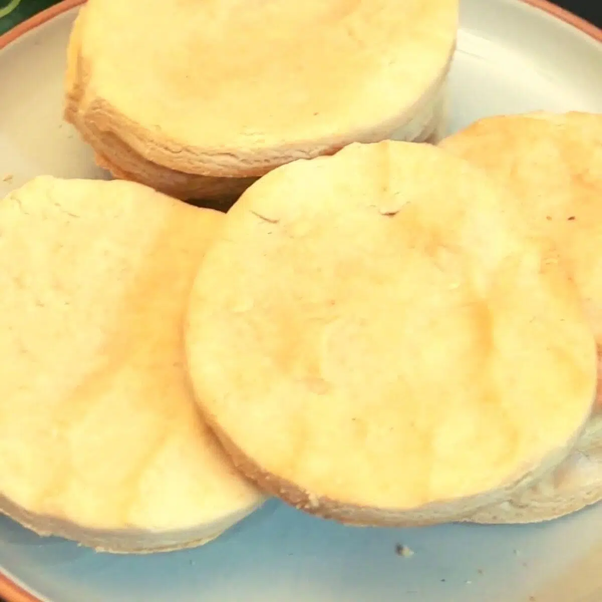 gluten free biscuit recipe