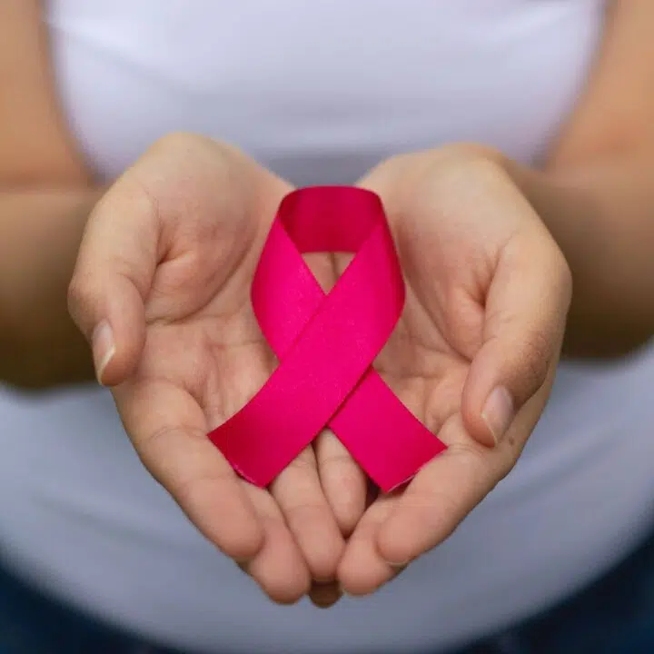 hormone receptive breast cancer and health