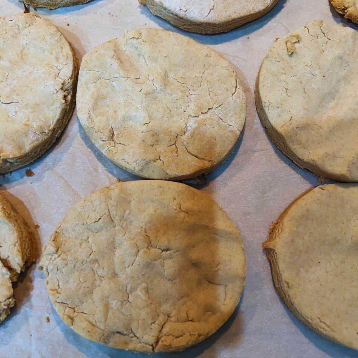 easy side for soup or chili