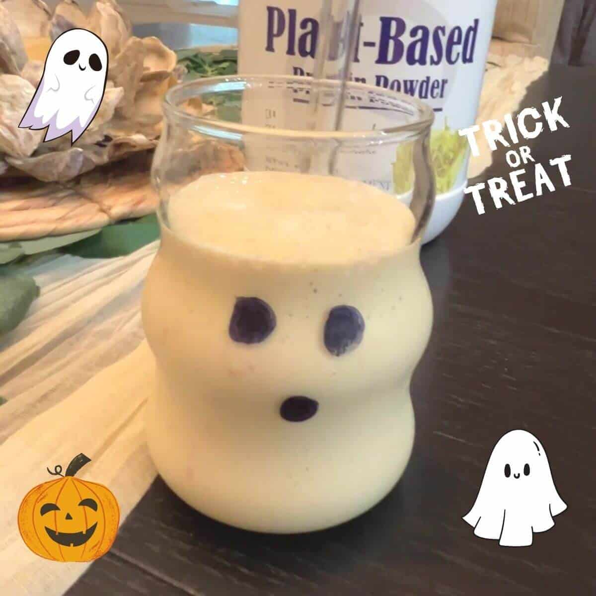 how to make vanilla smoothie