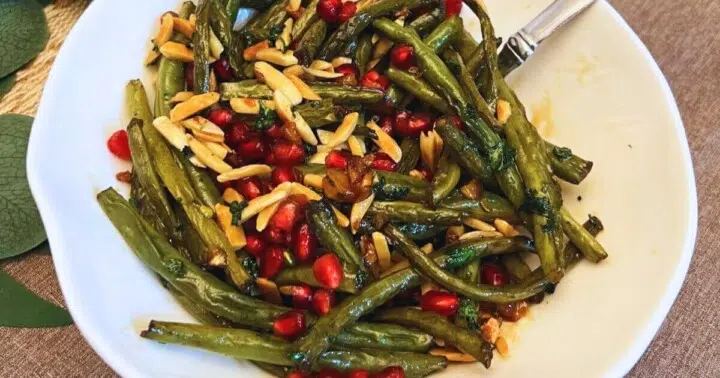 Balsamic Glazed Green Beans: Simple, Healthy Side Dish Recipe