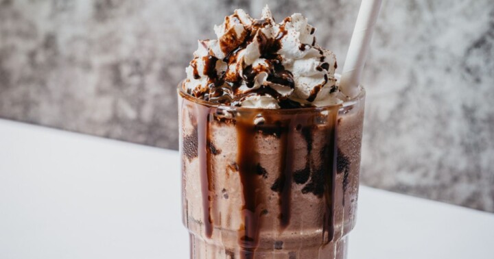 Delicious Gut-Friendly Frozen Hot Chocolate Recipe