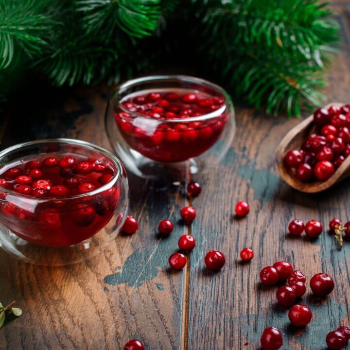 embracing cranberries for holistic health and beauty
