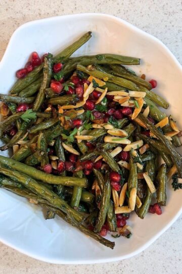 Festive and flavorful side dish recipe
