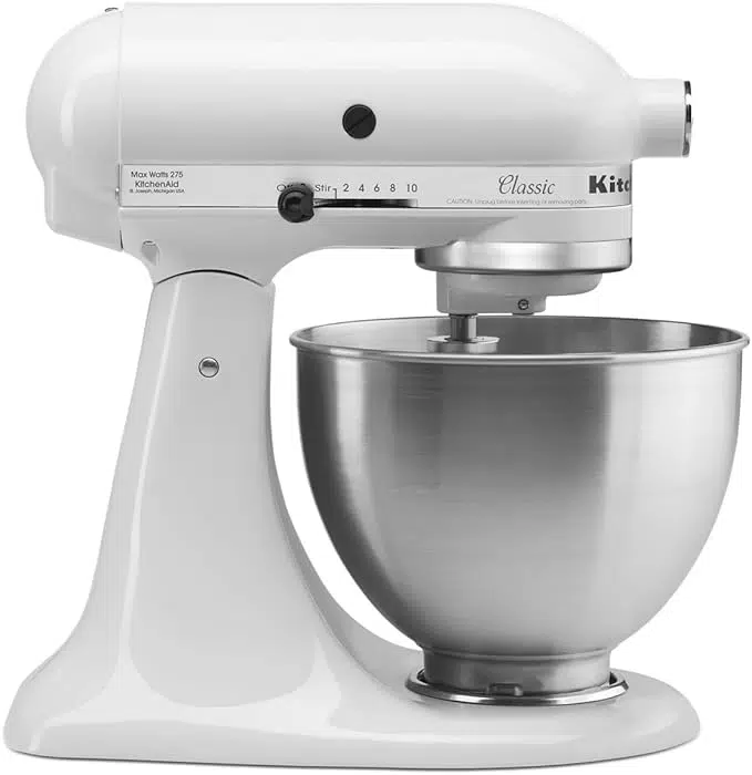 Kitchenaid mixer