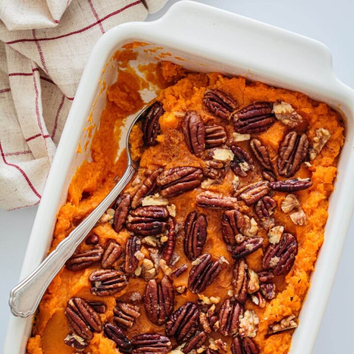 Why You'll Love This Mashed Sweet Potato Casserole Recipe?