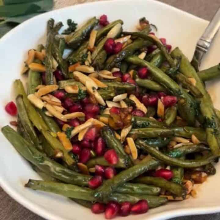 balsamic green bean recipe