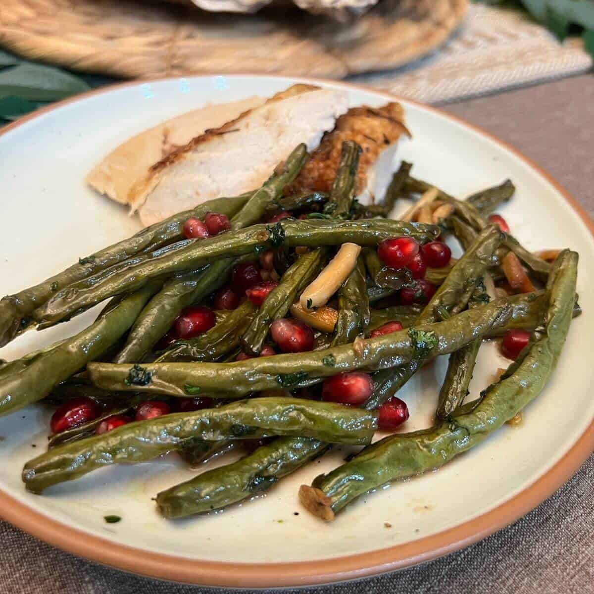 balsamic green bean recipe