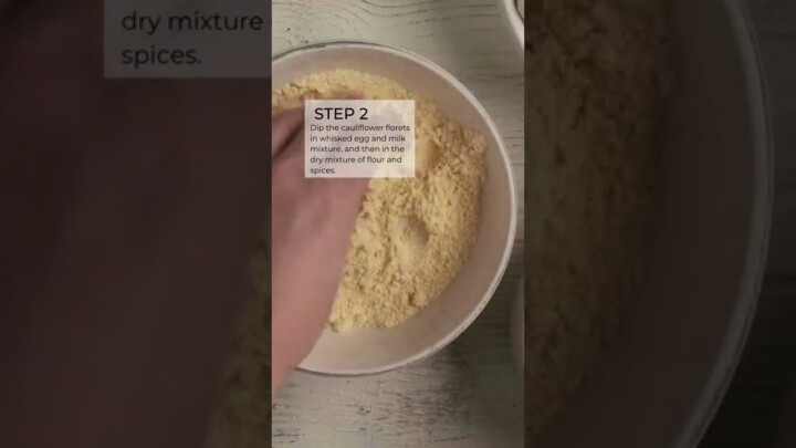 best cauliflower wings recipe