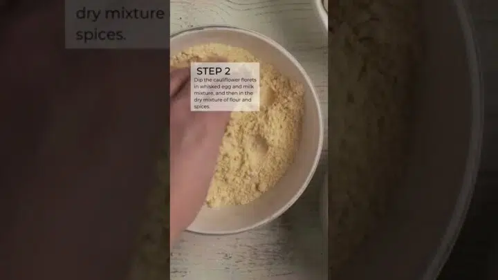 best cauliflower wings recipe