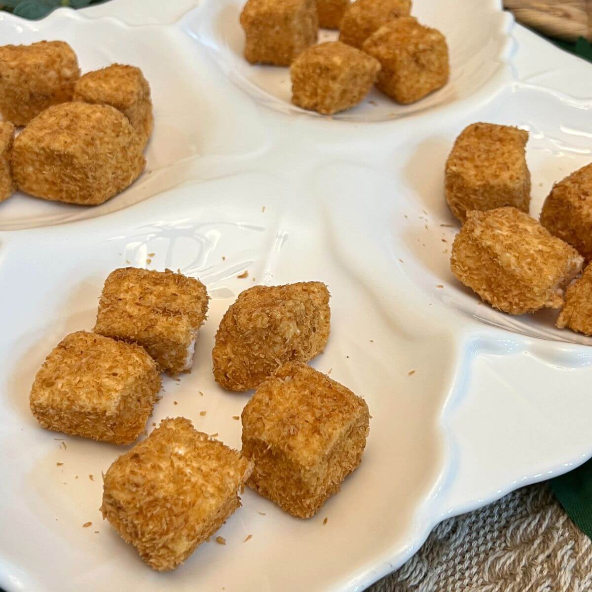 best tasting coconut marshmallows