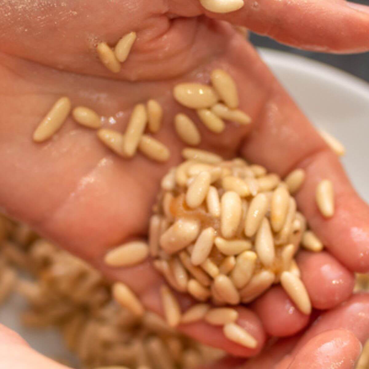 Healthy Pignoli Cookie Recipe