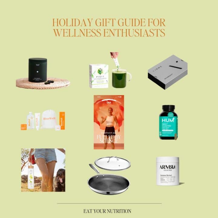 Discover the top wellness gifts and daily health tips for a healthier lifestyle this holiday season. Perfect holiday gift guide for health enthusiasts!