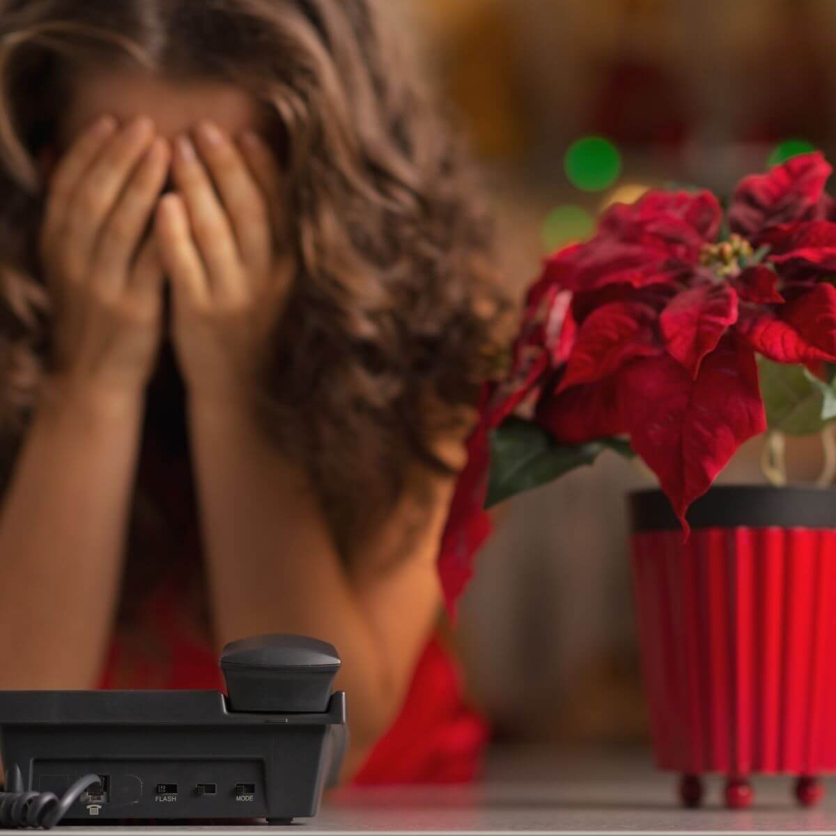 How To Avoid Anxiety and Stress During The Holidays