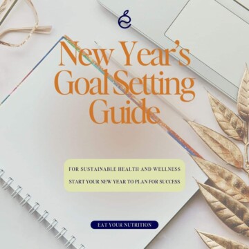 New Year's Goal Setting Guide