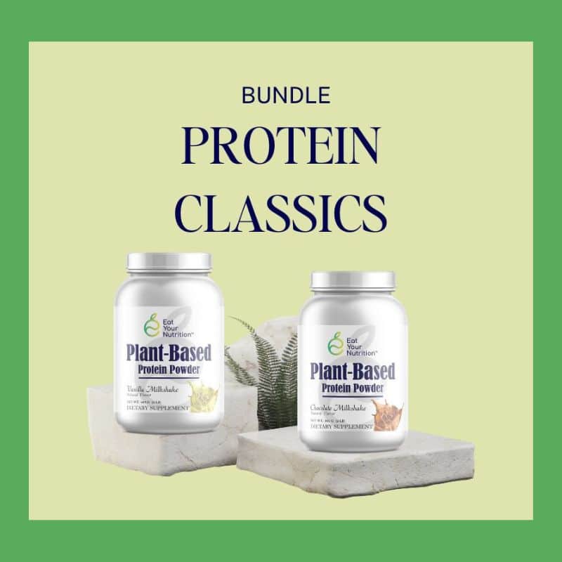 Eat Your Nutrition protein classics bundle