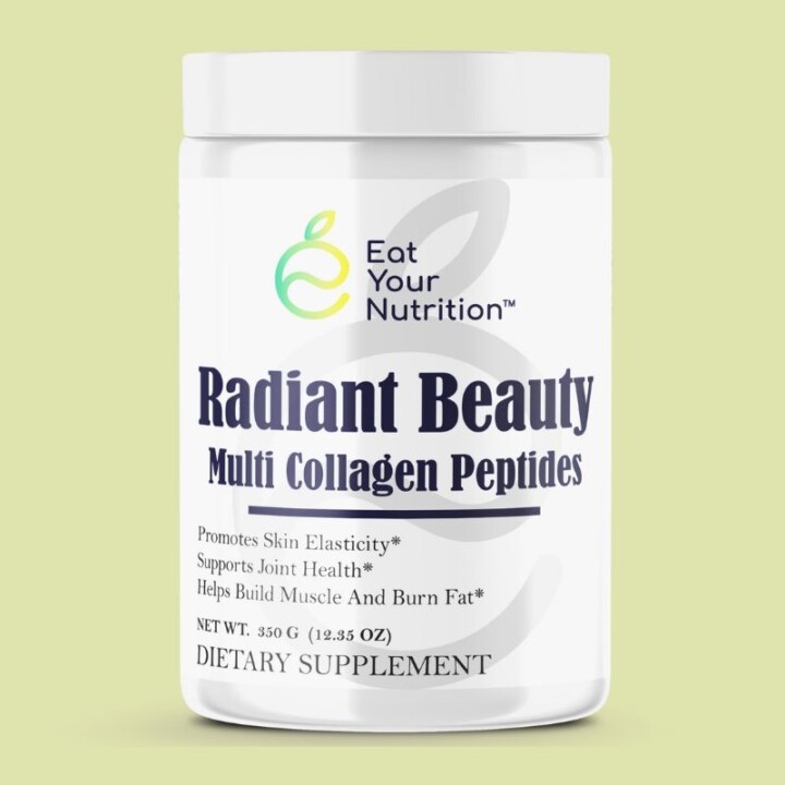 Radiant Beauty Multi Collagen Peptides