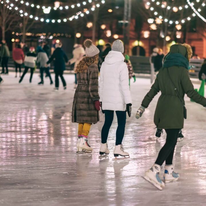 Stay active to avoid holiday stress