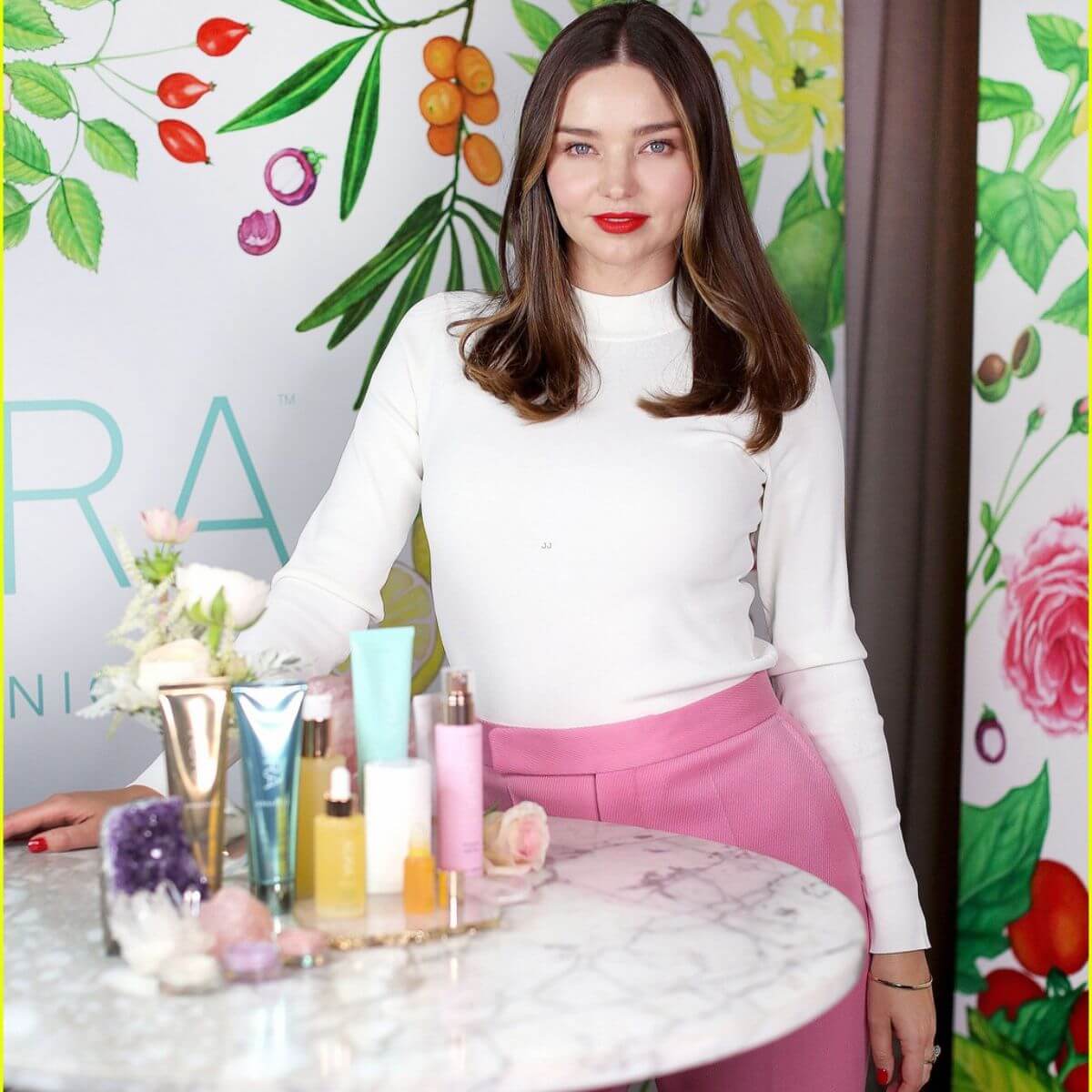 Kora organics skincare