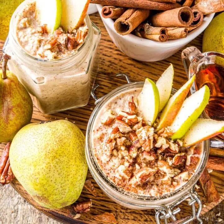 pear breakfast recipe