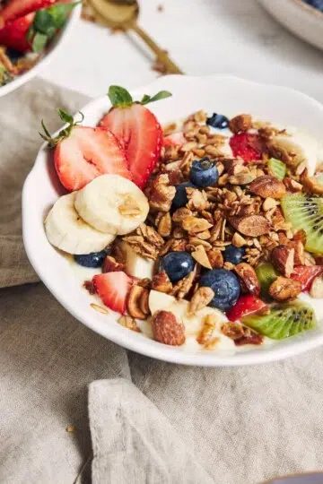 Advantages of Eating a Balanced Diet