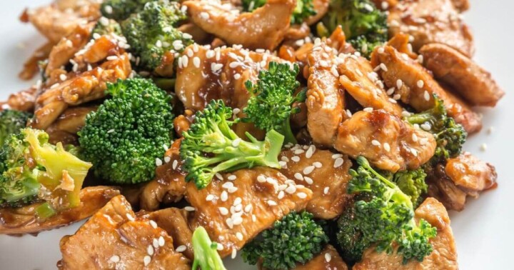 Gluten-Free Honey Sesame Chicken: A Healthy Recipe