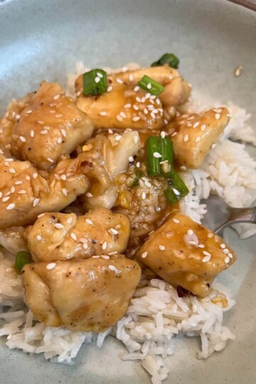 Gluten-Free Honey Sesame Chicken: A Healthy Recipe