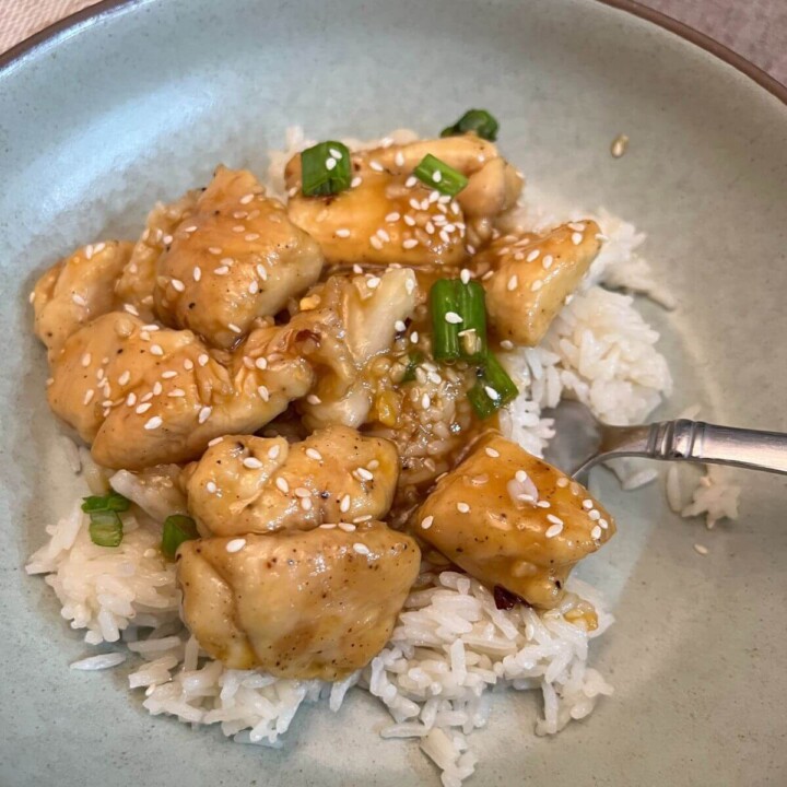 Gluten-Free Honey Sesame Chicken: A Healthy Recipe