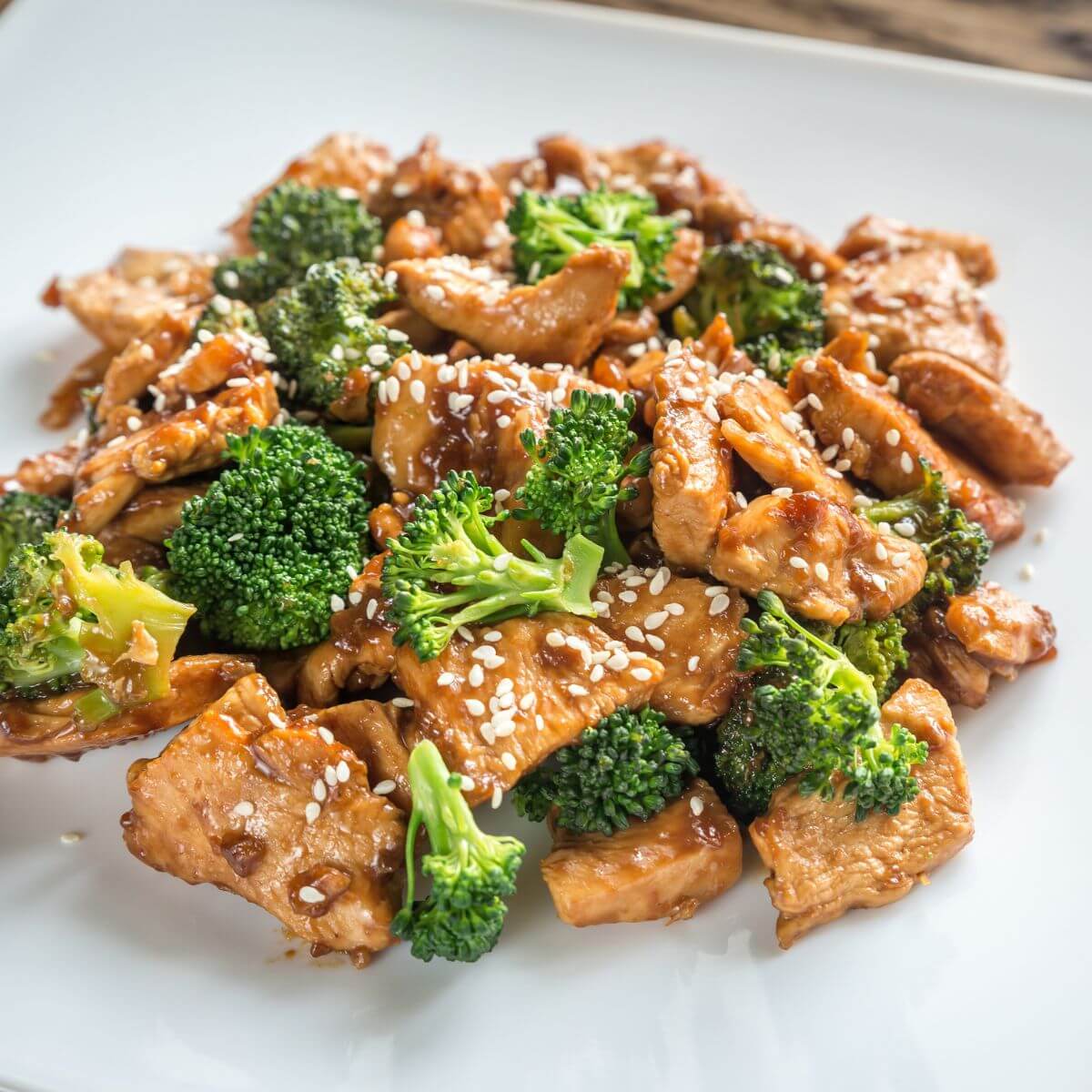 Gluten-Free Honey Sesame Chicken: A Healthy Recipe