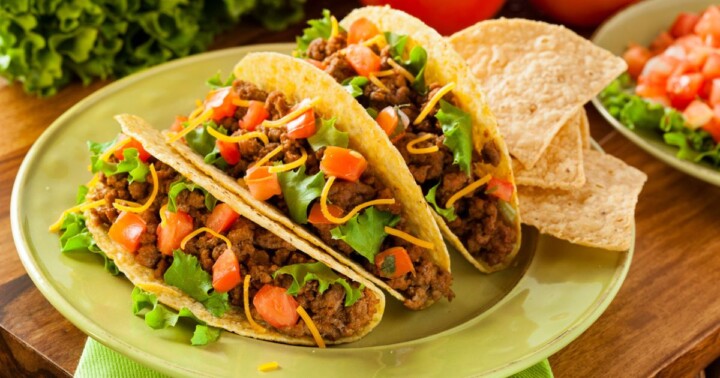 Healthy Bison Tacos – A Nutrient-Dense Twist on Classic Tacos