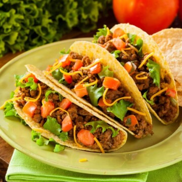 Healthy Bison Tacos – A Nutrient-Dense Twist on Classic Tacos