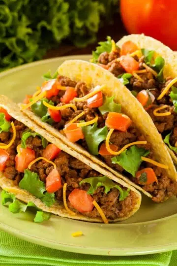 Healthy Bison Tacos – A Nutrient-Dense Twist on Classic Tacos