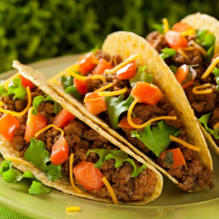 Mexican tacos