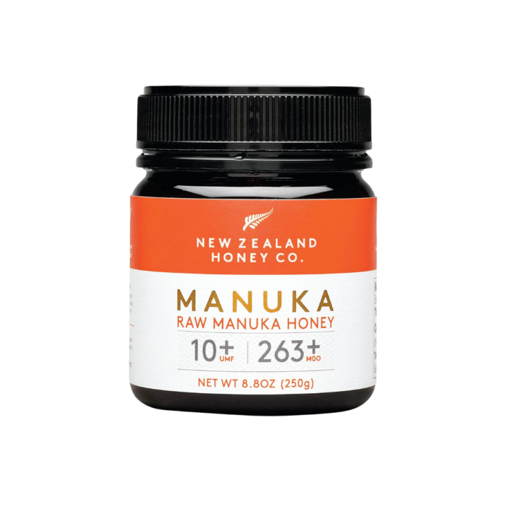 New Zealand Honey Co. Raw Manuka Honey
