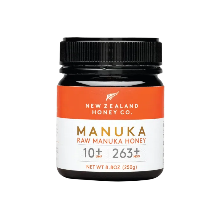New Zealand Honey Co. Raw Manuka Honey