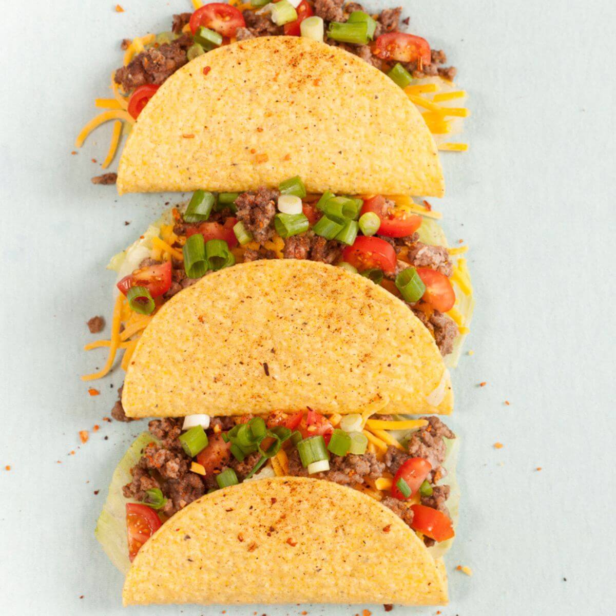 classic tacos recipe