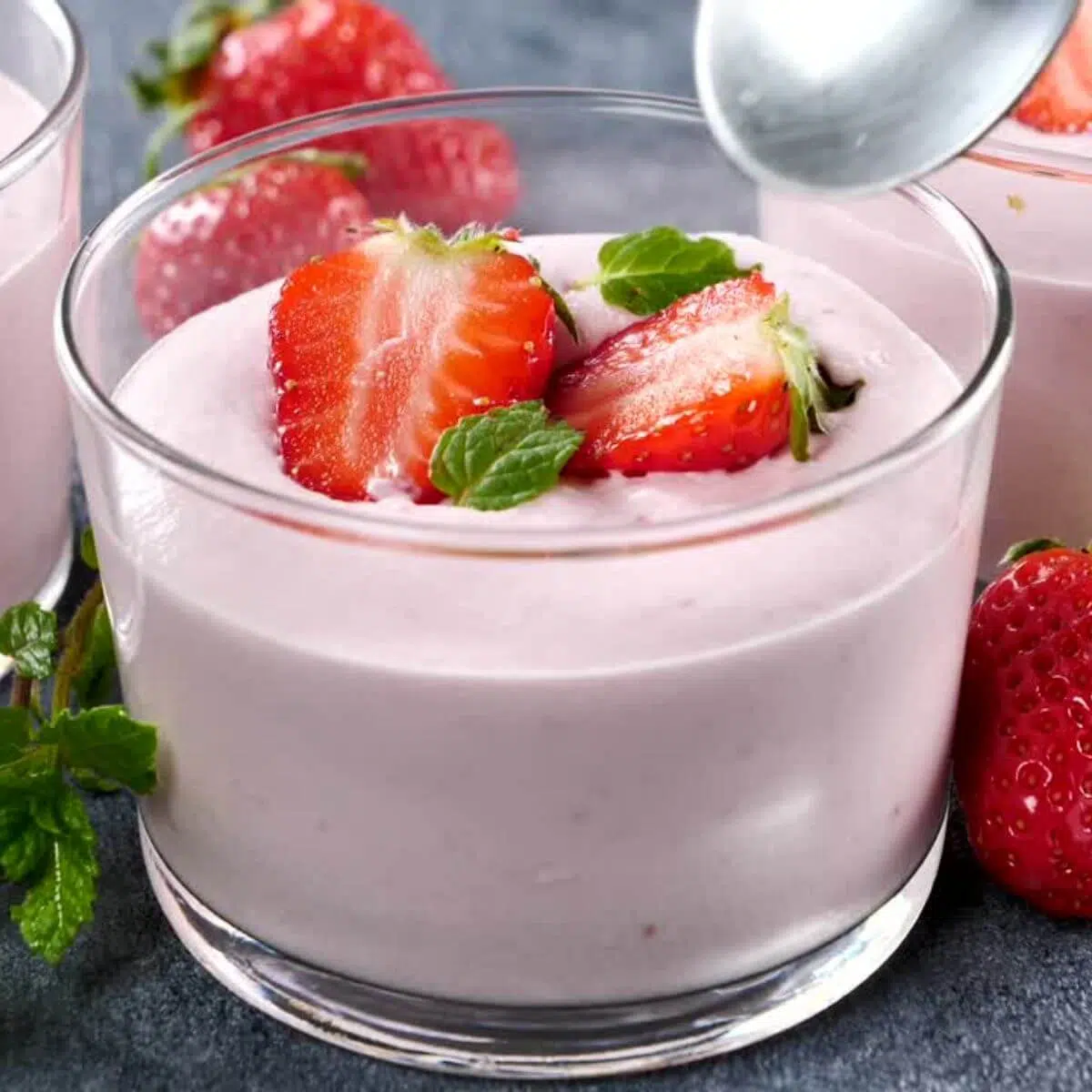 best protein pudding