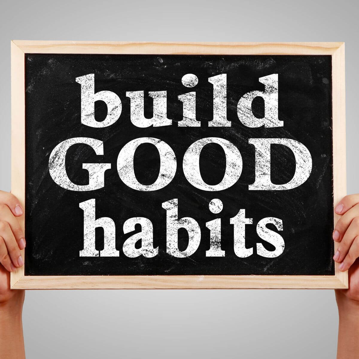 habit changes