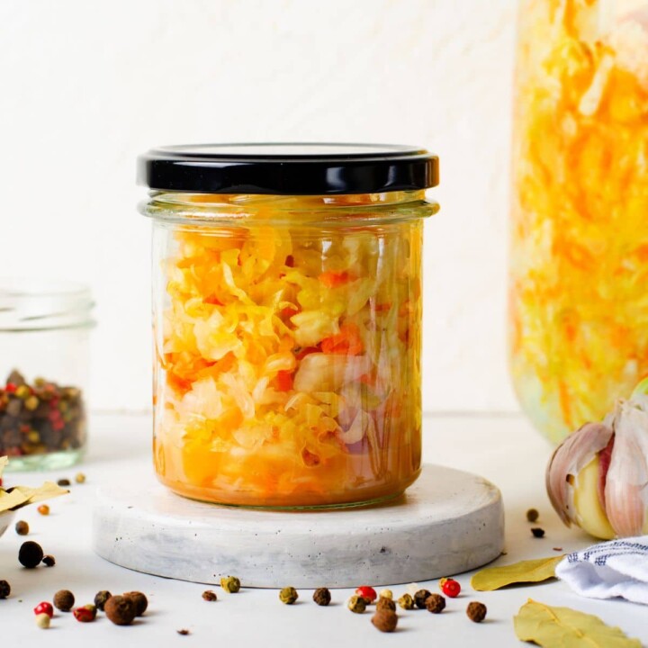 Incorporate Fermented Foods , tips to improve gut health