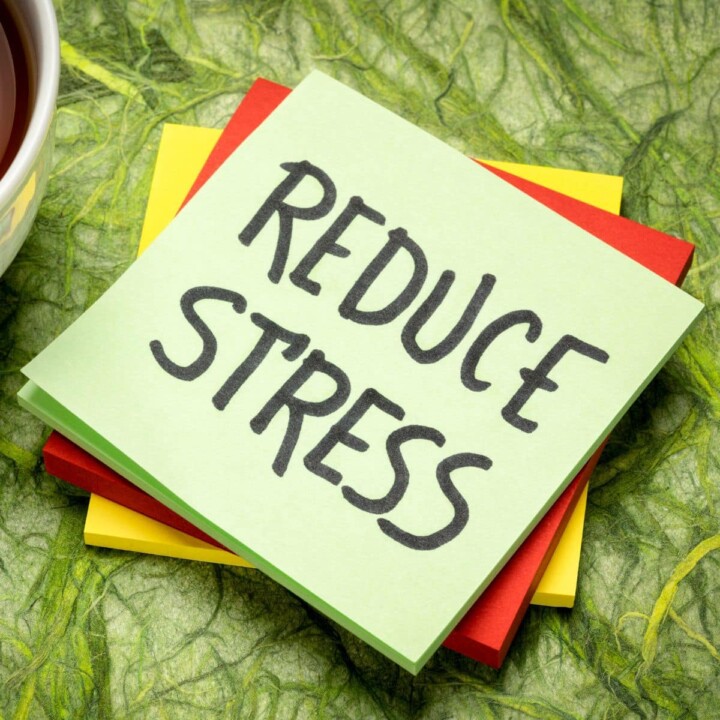 Manage Stress for a Healthier Gut, tips for healthy gut