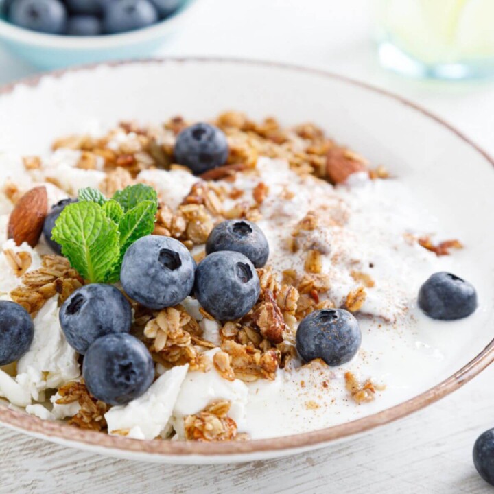 Protein for Breakfast: High Protein Breakfast Ideas with 30 Grams of Protein or More